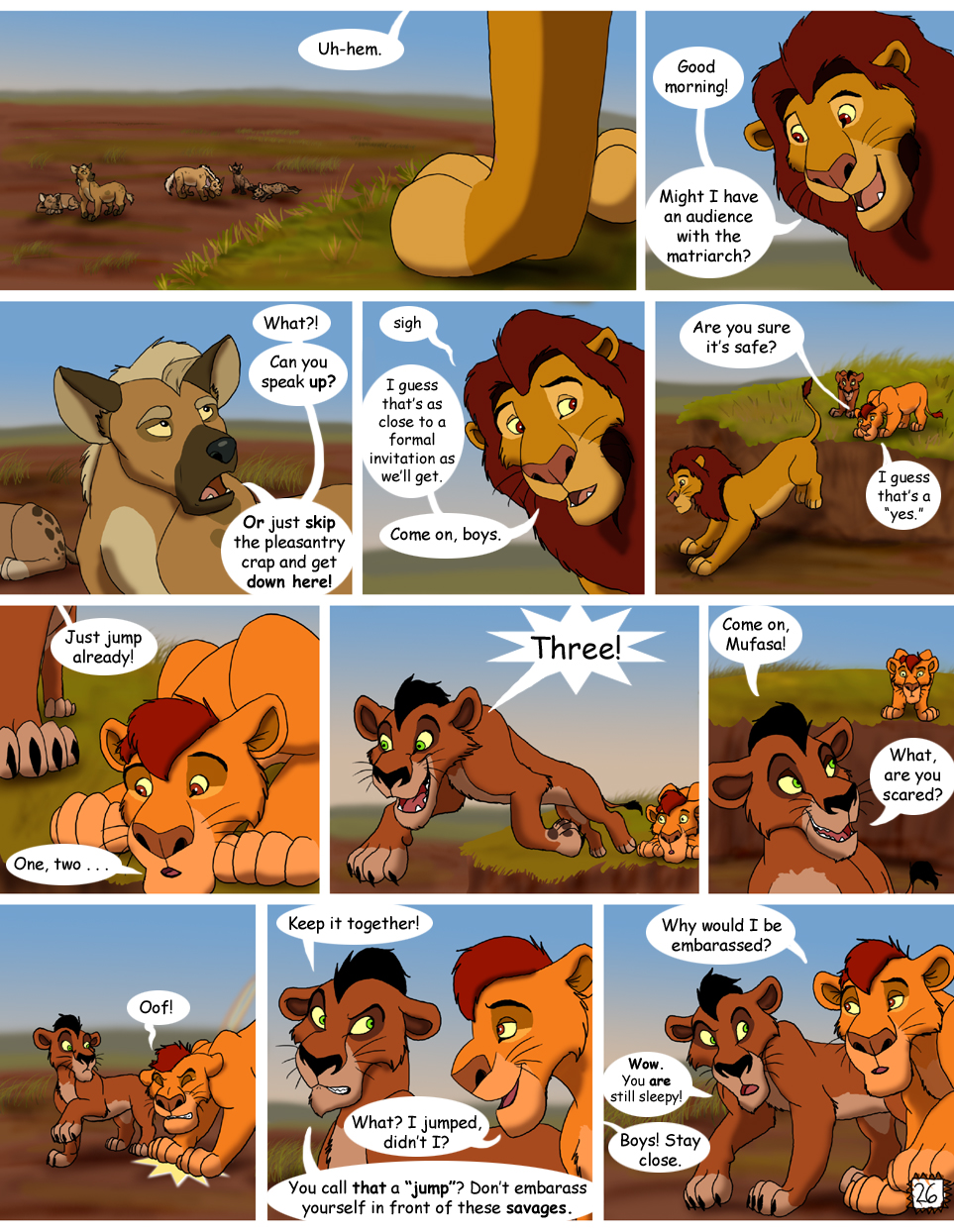 Brothers - Page 26