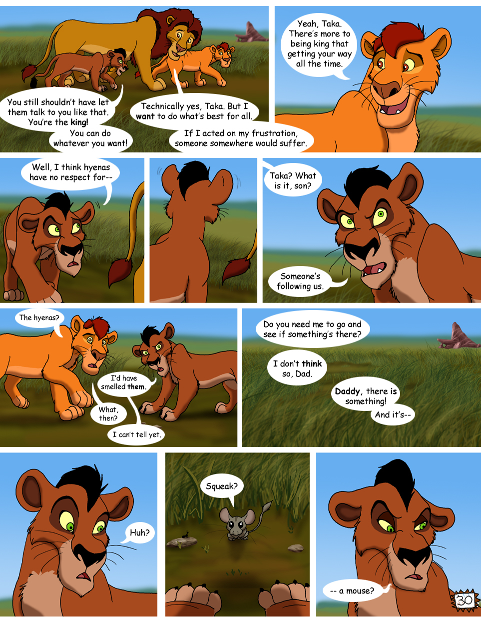 Brothers - Page 30