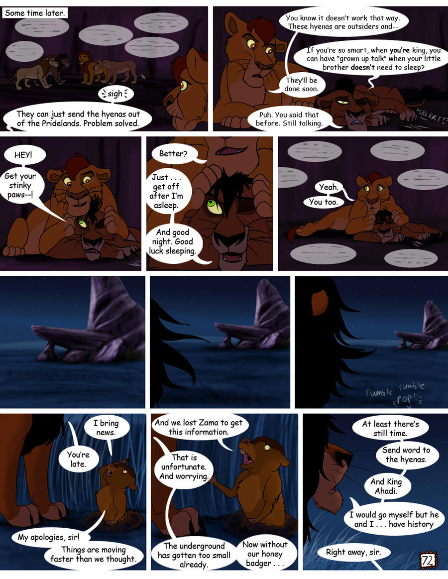 Brothers - Page 72 by Nala15