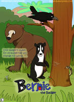 Meet Bernie the Badger!