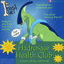 Fossil Fuel Promo - Hadrosaur Health Club