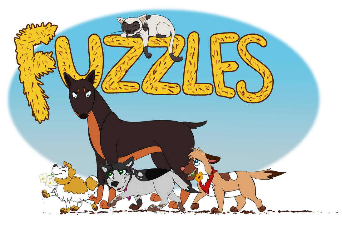 Fuzzeles Meet the Fuzzles! by Nala15 on DeviantArt