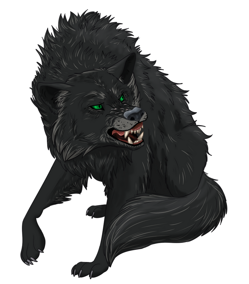 Fenris Wolf by Nala15 on DeviantArt