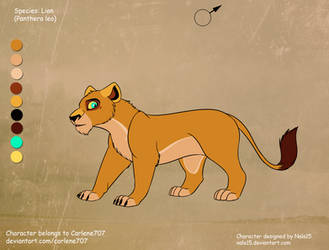 Rehema cub for Carlene707 '26