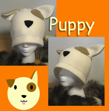 Puppy hat