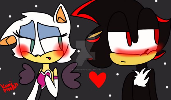 Shadow x Rouge