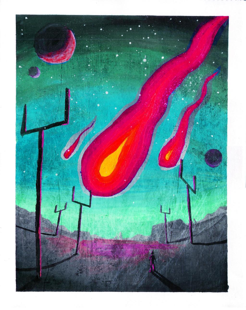 apocalypse please by JACKIEthePIRATE