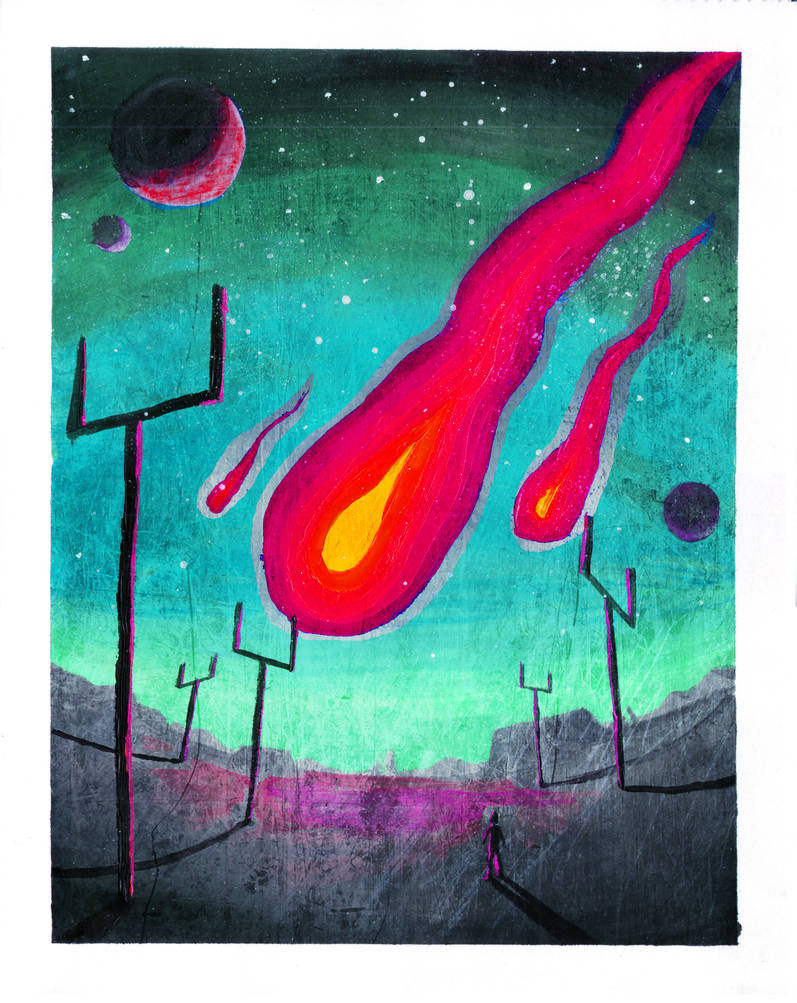 apocalypse please by JACKIEthePIRATE