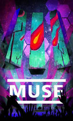 Muse shirt design contest