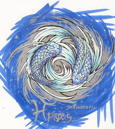 pisces tattoo