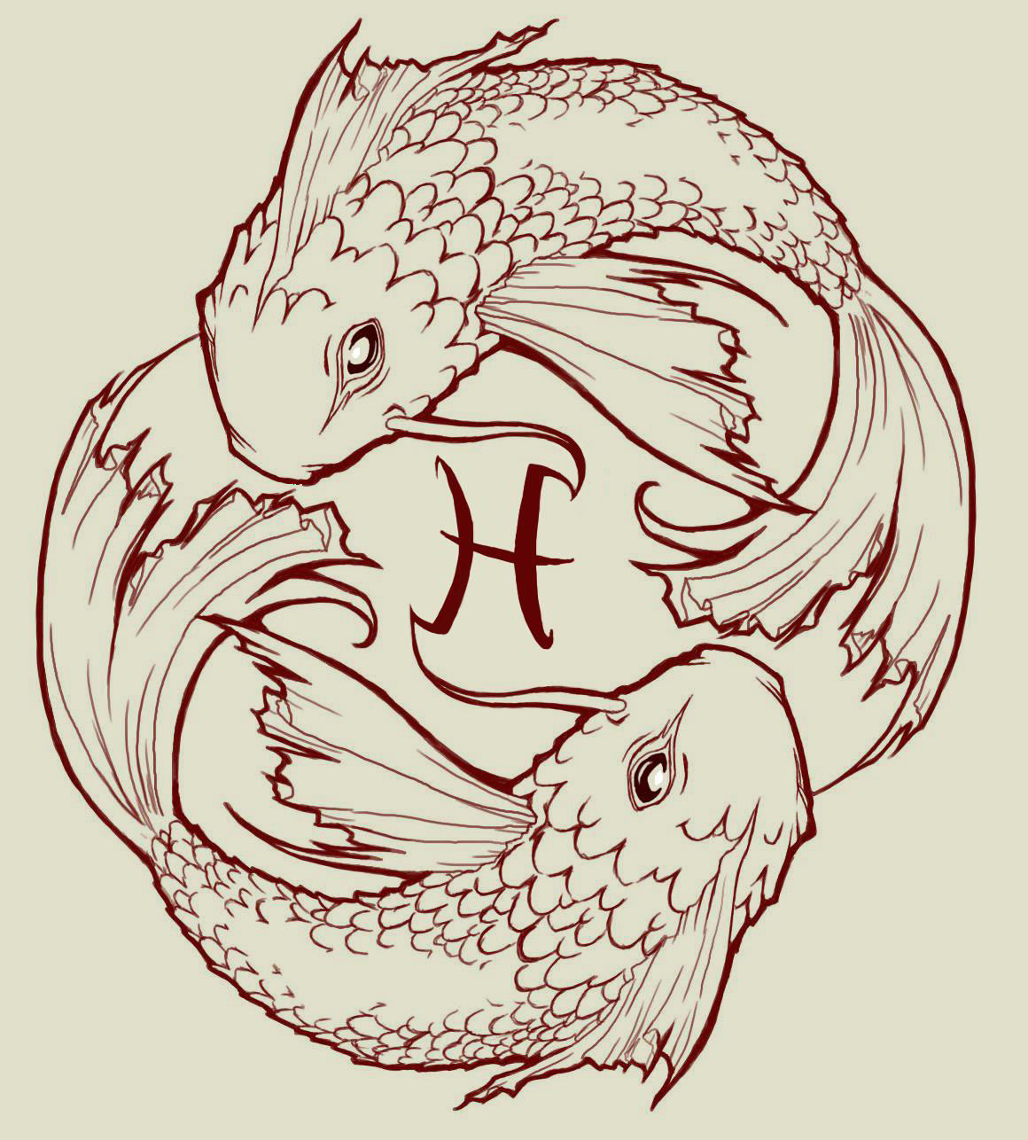 Pisces Koi Tattoos: Serene & Mystical