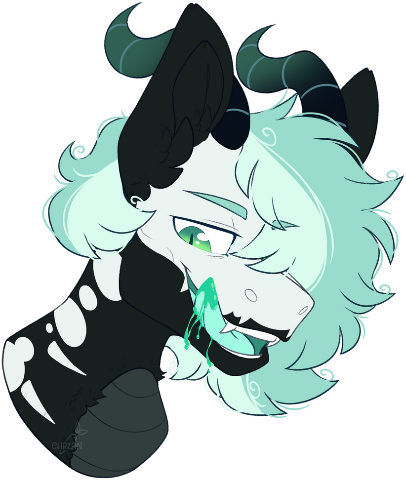 An Kou Rau ankou | commission by chrzaan on DeviantArt