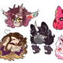 small batch | commission