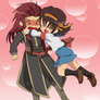 :Finished: Asch x Haruhi