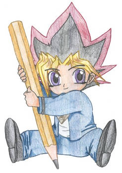 Adorable Chibi Yugi