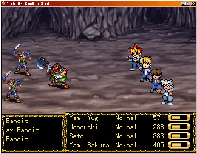 Depth of Soul Screenshot 15