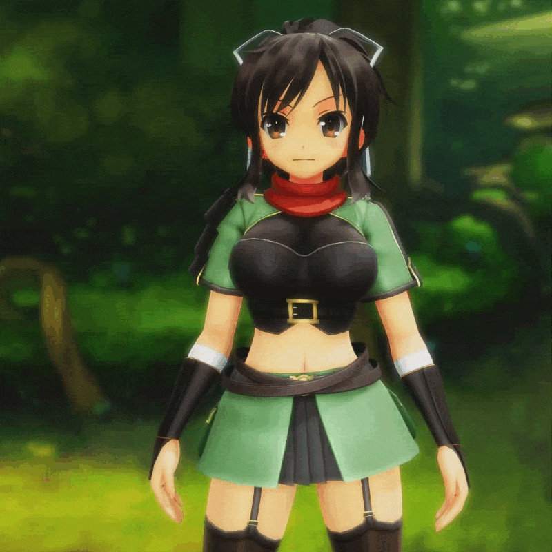 Sk Animation (MMD) SK Animation test 1 by marrsys on DeviantArt
