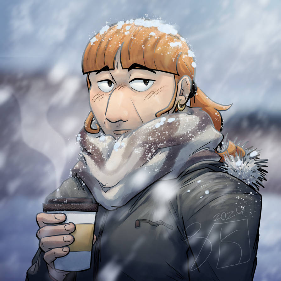 Deviantart Coldnerd User Profile Cold by UndeadDuudling on DeviantArt