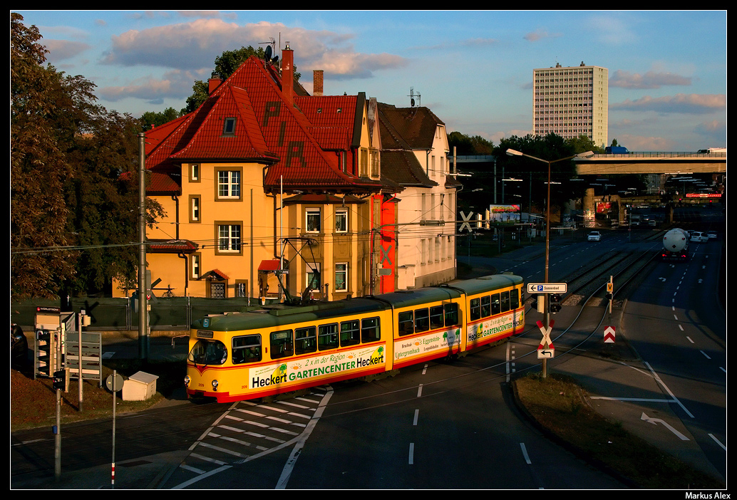 The last Sunlight by TramwayPhotography The last Sunlight by TramwayPhotography
