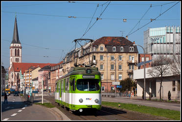 Mannheim (D) - 31.03.2009