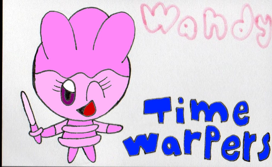 Wandy by StrawberryStar123 on DeviantArt