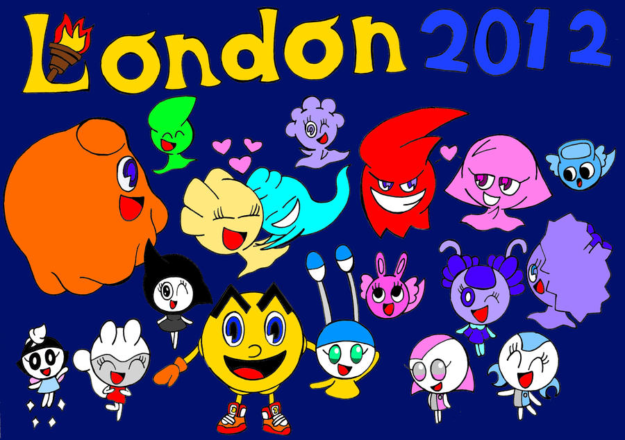 Inky And Ai With Other Characters on Inky-And-Ai-Club - DeviantArt