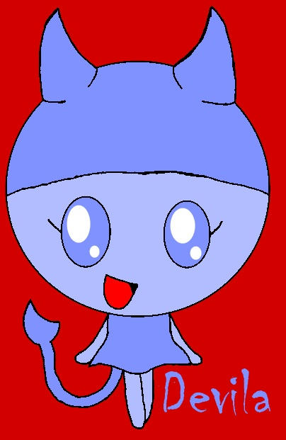 Devila by StrawberryStar123 on DeviantArt