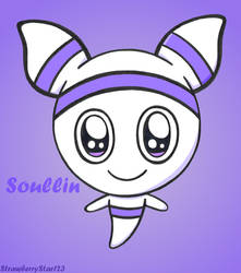 LocoRoco - Introducing Soullin