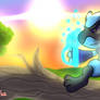 Luno (Riolu) for Fate's Cycle