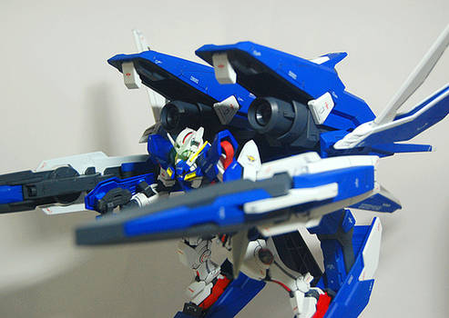 HG GNR-001E GN ARMS 1