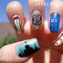 Doctor Who Nails