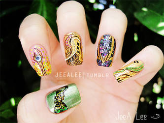 Loki Nails