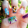 Toy Story Nails