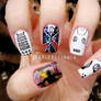 Doctor Who Nails | The Twelfth Doctor