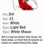 WA - Dill's Ref