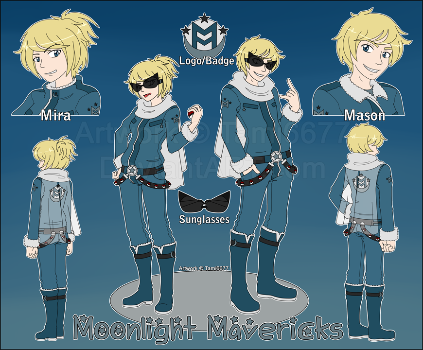 SD :: Moonlight Mavericks Contest