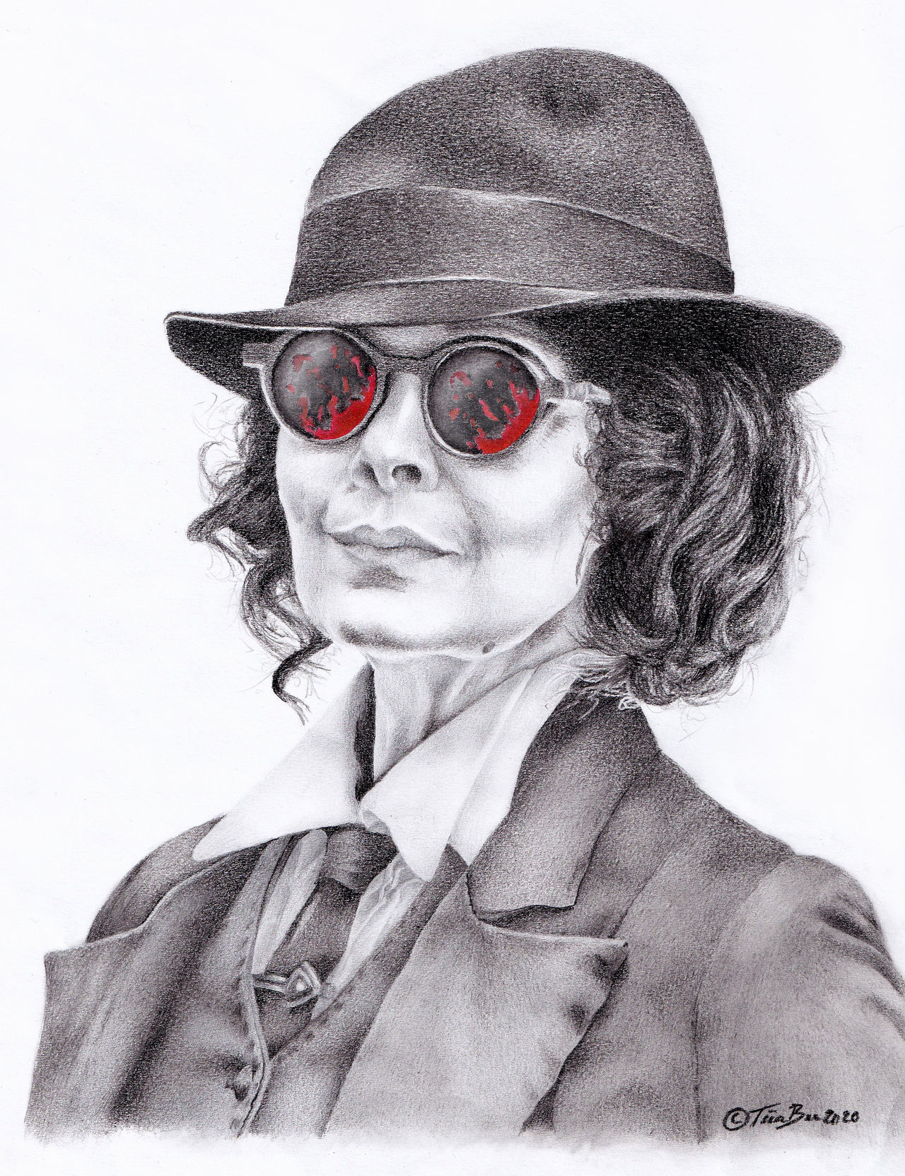 Polly Gray By Tiiabee On DeviantArt polly-gray-by-tiiabee-on-deviantart