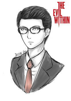 The Evil Within - Joseph Oda