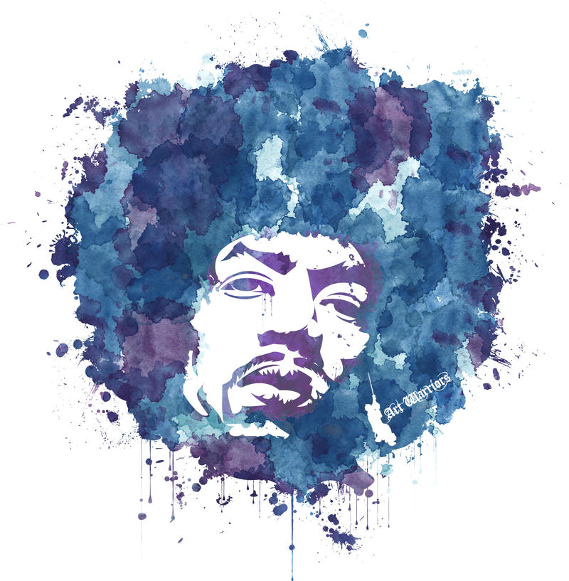 Jimi Hendrix T-Shirt