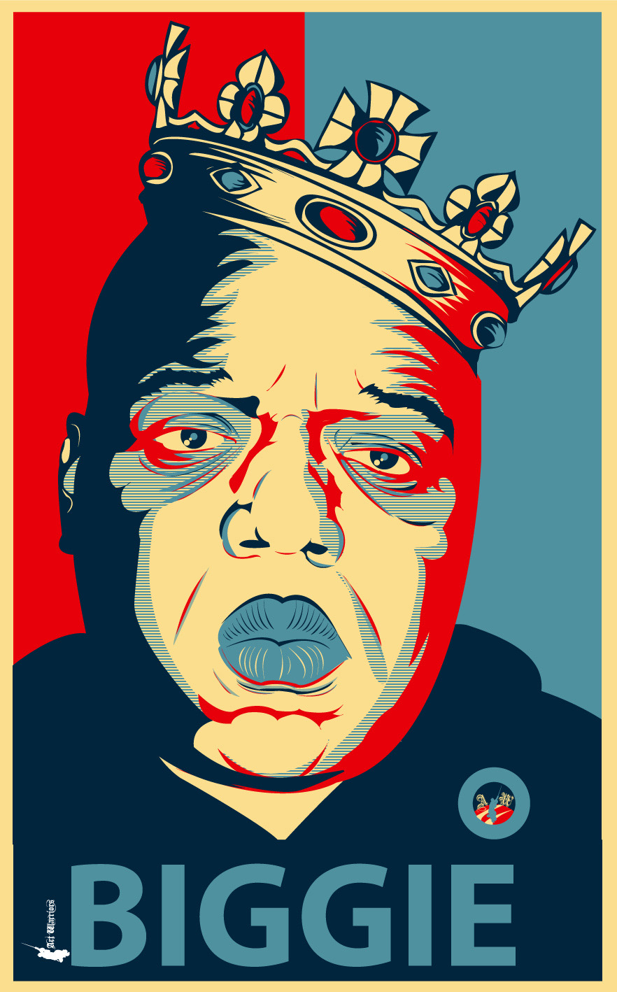 OBEY the B.I.G.