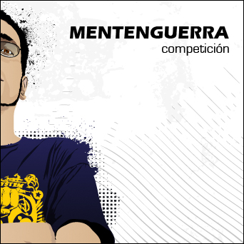 Mentenguerra - Competicion