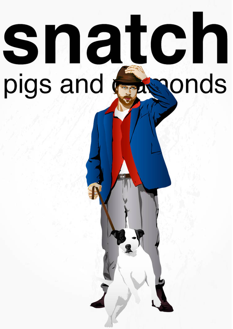 Snatch 1 by artwarriors on DeviantArt