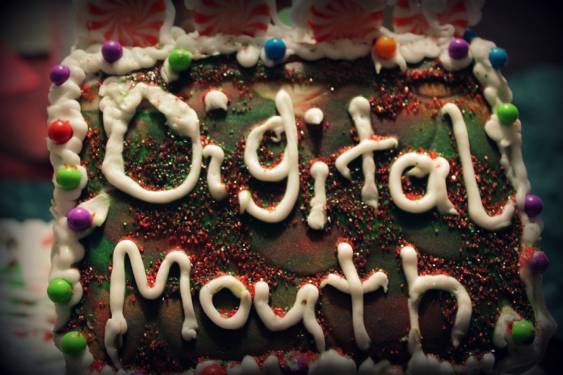 digital mouth