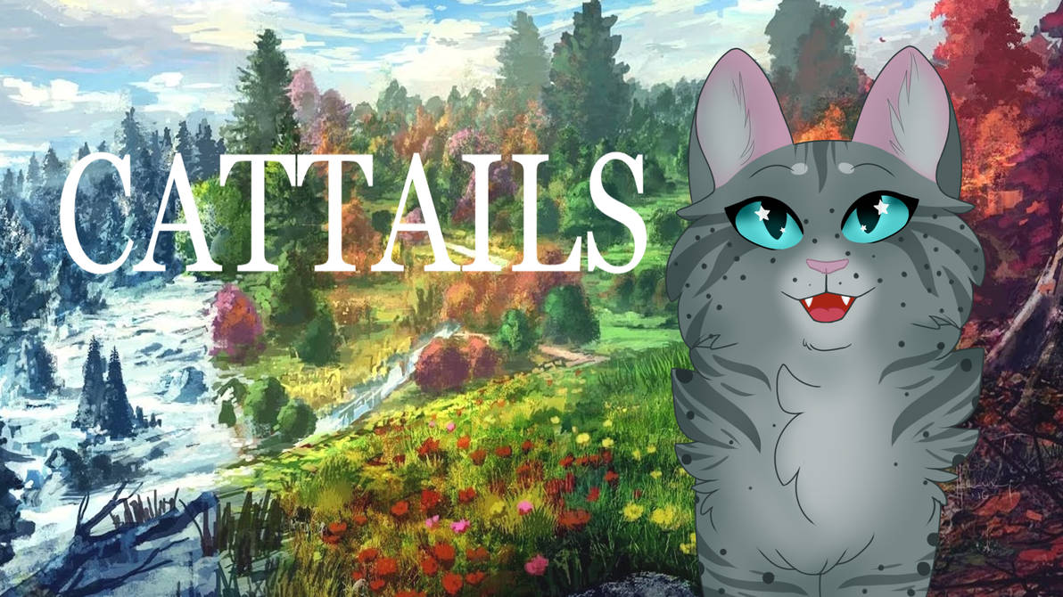 Cattails by Jelly-Draws on DeviantArt