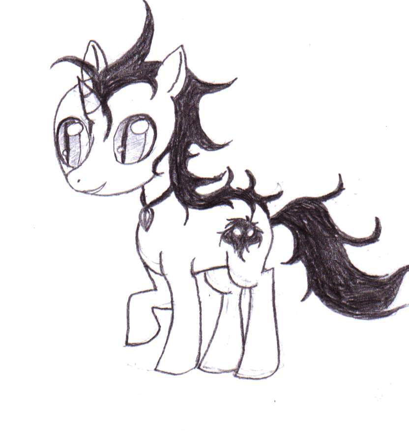 Makrida Pony