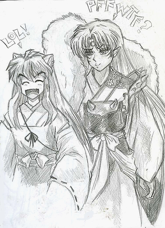 LOLWTF, Inuyasha