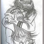 Hug, Slayers Sketchdump 2