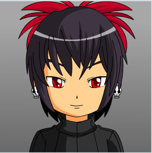 Shadow Inhumane Shadow in his human form by ShilohHaruka on DeviantArt