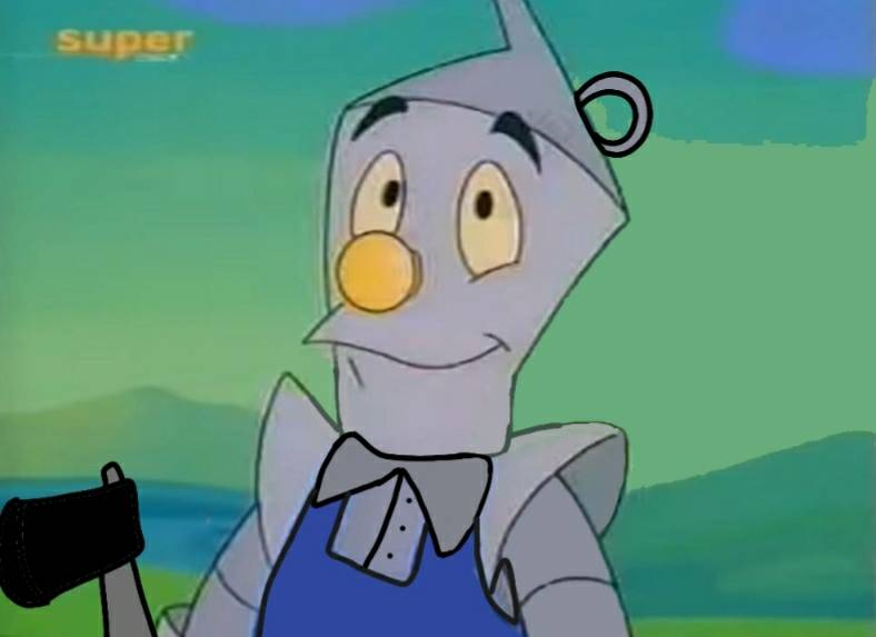 Tin Animation Benjamin Salisbury as Tin Man (Animated) by Non-DisneyFan1999 on DeviantArt