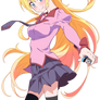 Kirisaki Chitoge - Nisekoi-Monogatari Series Cross